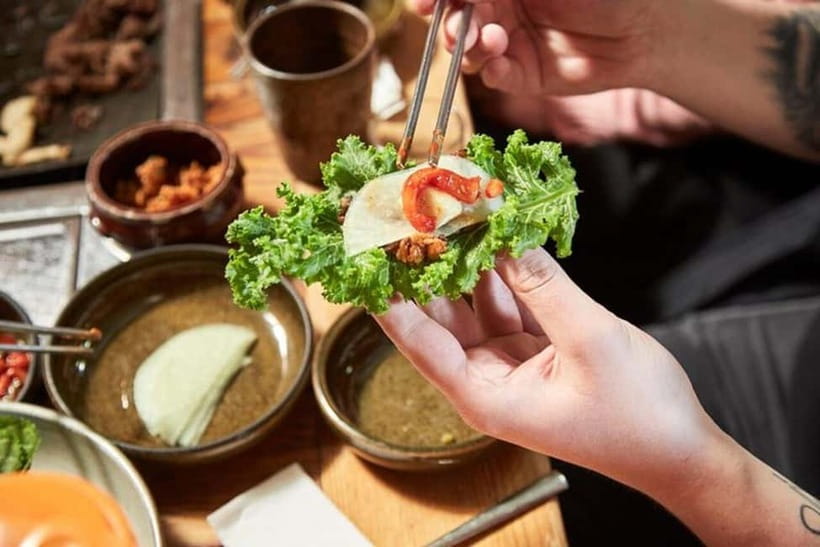 Small-Group Night Food Tour in Seoul with Korean BBQ - Insadong Regional Bites (First Stop): Set Your Taste Map