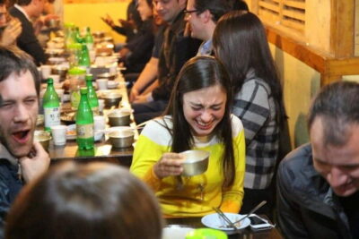 Small-Group Night Food Tour in Seoul with Korean BBQ - Starting at Anguk Station Exit 5: Your Evening’s Easy Launch