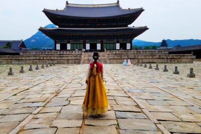 (Small Group) Palace & Seoul Old Town Highlights - Stop 1: Insadong for traditional goods, restaurants, and tea houses