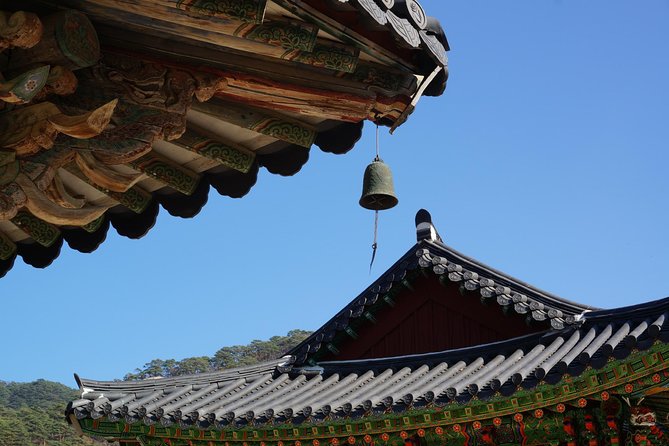 Songnisan National Park & Beopjusa Temple UNESCO site Private Tour - A private day trip that actually feels private