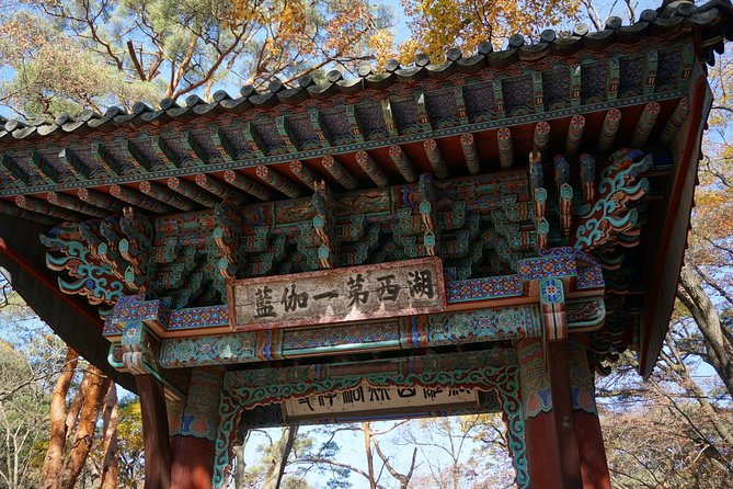 Songnisan National Park & Beopjusa Temple UNESCO site Private Tour - What to wear (and what to pack) for Songnisan
