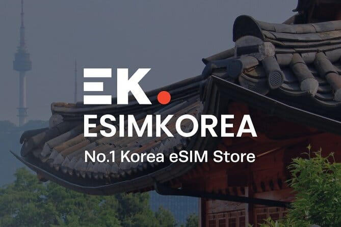 South Korea eSIM (3-30 days. Up to 45GB) - Data Speeds That Matter: 4G/5G Up Front, 3G After the Cap