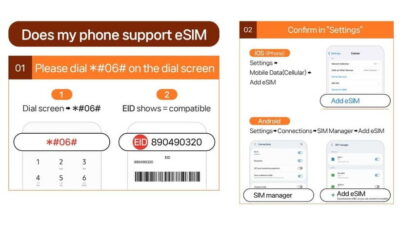 South Korea: Unlimited Data and Voice eSIM - Price and value: is $8 fair for 3 to 90 days?