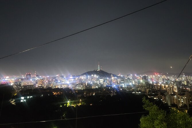 Spiritual Adventure : Into Inwangsan and Korean Shamanism - Watching rites up close: candles, chants, offerings, and what to look for