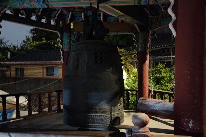 Spiritual Adventure : Into Inwangsan and Korean Shamanism - Views and walking time: why the pace feels right