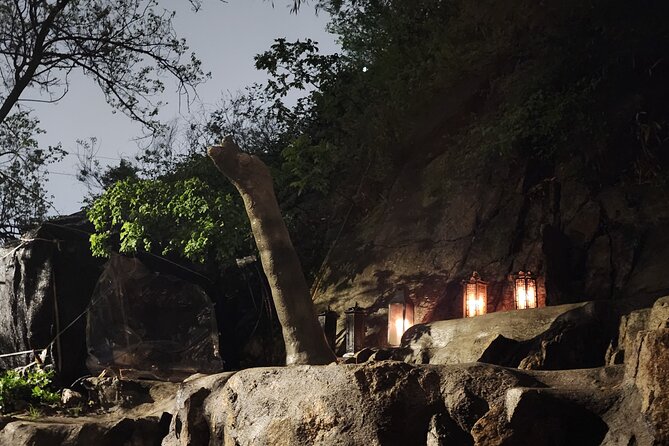 Spiritual Adventure : Into Inwangsan and Korean Shamanism - Guksadang and other sacred spots: learning by walking the spiritual map