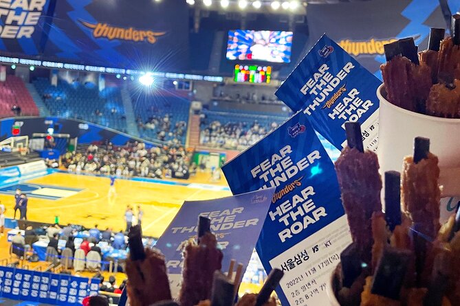 Sports Match in Seoul with Guided K-Food Experience - Pre-Game K-Food and the Jamsil Start You’ll Actually Enjoy