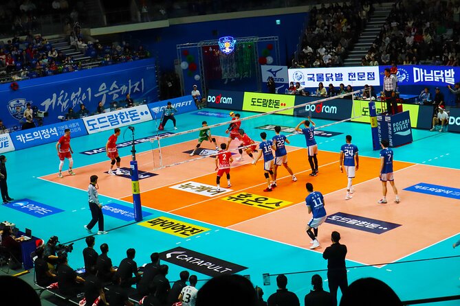 Sports Match in Seoul with Guided K-Food Experience - Quick FAQ on the Seoul Sports + K-Food Experience