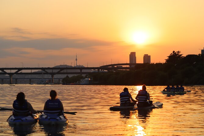 Stand Up Paddle Board (SUP) and Kayak Activities in Han River - Price and Value: Is $33 Actually Fair?