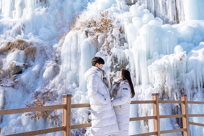 Strawberry Picking, Winter Sled with Eobi Ice Valley from Seoul - How the day works from central Seoul (and why it matters)
