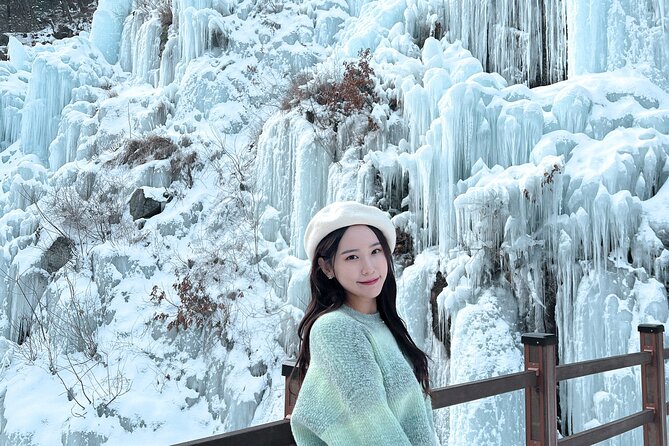 Strawberry Picking, Winter Sled with Eobi Ice Valley from Seoul - Tips to make the most of each stop