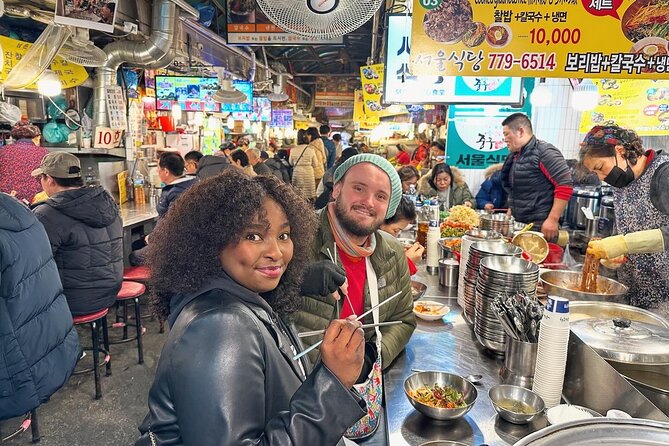 Street Food Fiesta in Namdaemun Market - Namdaemun Market tastings: what you’ll actually eat (and why it’s a smart mix)