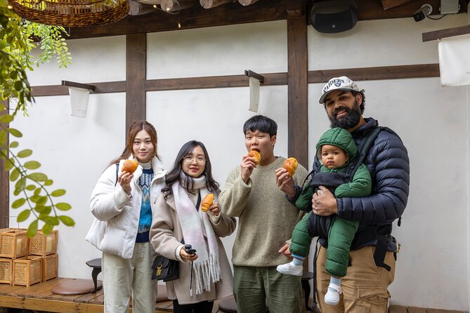 Street Food Tour in Jongno, Heart of Seoul - Key Points Before You Go
