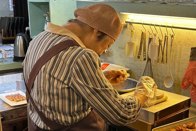 Street Food Tour in Jongno, Heart of Seoul - Ikseon-dong Hanok Street: Snack Stops in a Past-to-Present Neighborhood