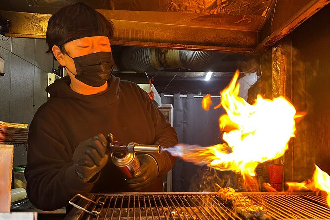 Street Food Tour in Jongno, Heart of Seoul - What You Really Get for $59.57: Value, Not Just Price