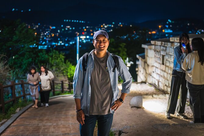 Sunset Walking Tour in Naksan Park with Dinner - Key highlights worth caring about