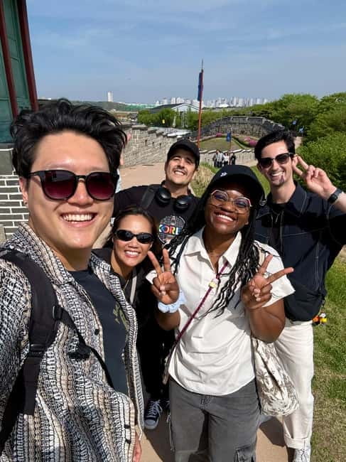 Suwon: Baseball Game with Fortress and Local Food Tour - KT WIZPARK baseball: where the night turns loud, fast, and memorable