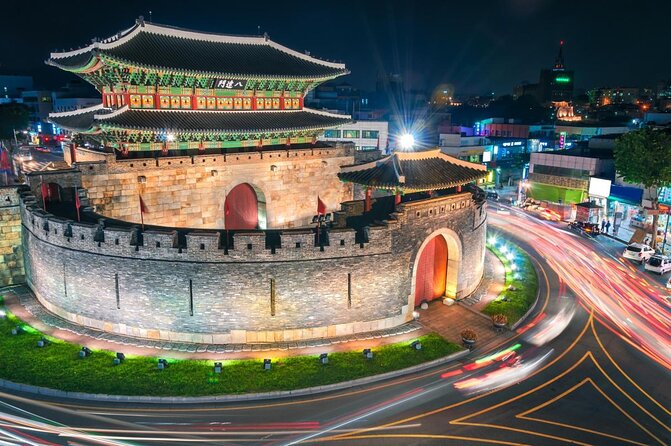 Suwon Hwaseong Fortress and Korean Folk Village Day Tour from Seoul - A Day Between Fort Walls and Joseon-Era Houses