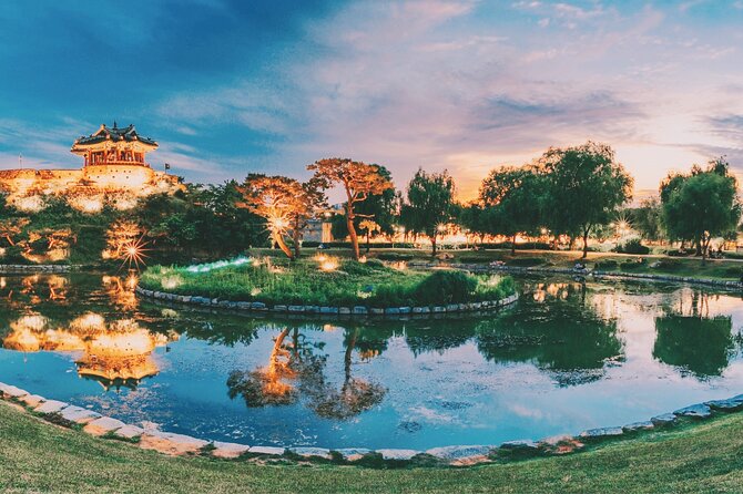 Suwon Hwaseong Fortress & Jangtaesan Full-Day Tour: Autumn Leaves - A 12-hour Seoul escape with a clear rhythm
