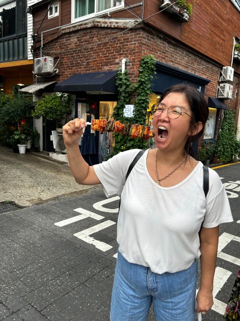 Taste hidden street food in Seoul with a 2.5h food tour - Who this tour suits best