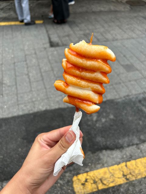 Taste hidden street food in Seoul with a 2.5h food tour - Quick decision: should you book this street-food tour?