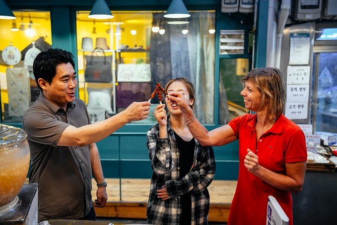 The Award-Winning PRIVATE Food Tour of Seoul: The 10 Tastings - How to Get the Best Guide Experience (and Reduce Stress)