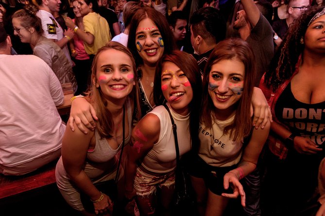 The Seoul Pub Crawl Official - How the Seoul Pub Crawl Runs (8:30 pm Start, About 4 Hours)