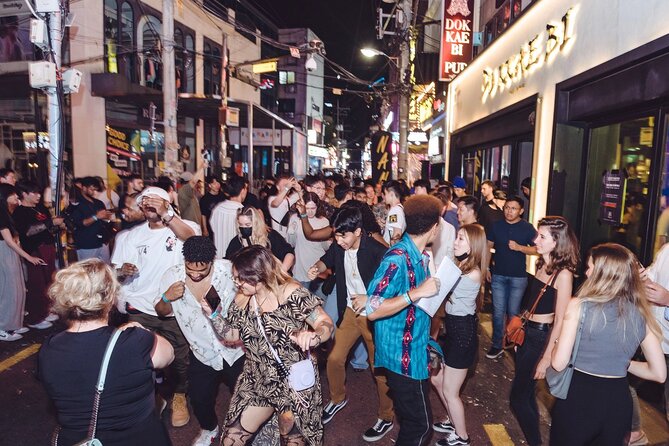 The Seoul Pub Crawl Official - Dress Code, ID, and the Things That Can Trip You Up