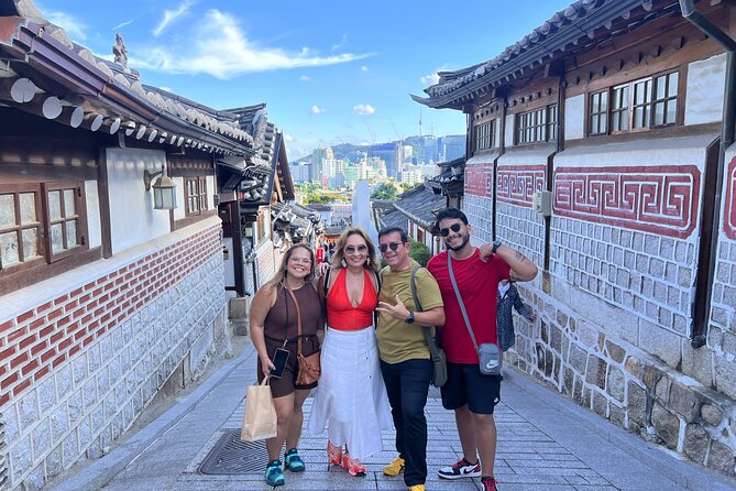 Time Travel in Seoul: Gyeongbokgung Palace, Folk Museum & Bukchon - Price and What $57.09 Buys You in the Real World