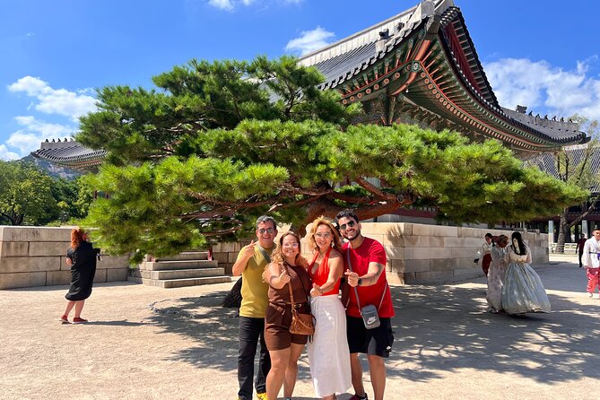 Time Travel in Seoul: Gyeongbokgung Palace, Folk Museum & Bukchon - National Folk Museum of Korea: Everyday Life Makes the Past Feel Real