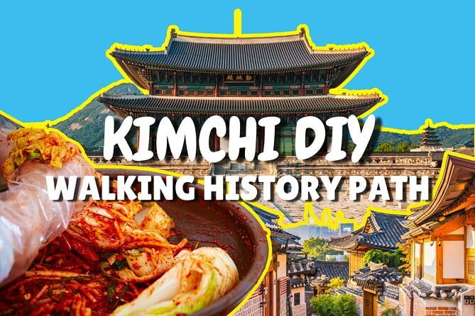 Tour Seoul’s oldest district with a storyteller from Bukchon - Start at Anguk Station: what to expect from the route flow