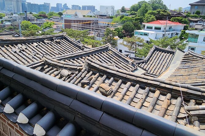 Traditional Gourmet - Yun Bo-seon Birthplace: Rare Hanok Space in Modern Seoul