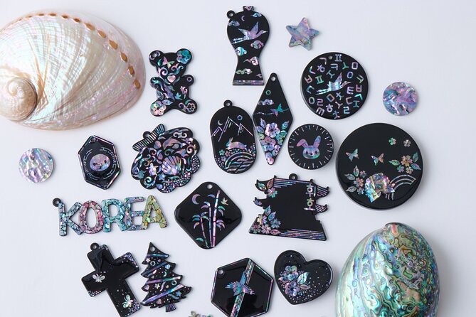 Traditional Korean Mother-of-Pearl Craft Workshop - Key highlights before you go