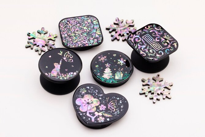 Traditional Korean Mother-of-Pearl Craft Workshop - Najeon Chilgi mother-of-pearl: why this souvenir feels different