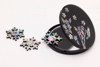 Traditional Korean Mother-of-Pearl Craft Workshop - Where to meet: 4th floor stairs near Dongmak-ro