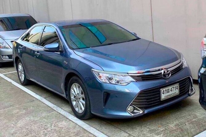 Transfer Service from Gimpo Airport to Hotel City - Vehicle Choices by Group Size (Sedan, MVP, or Bus)