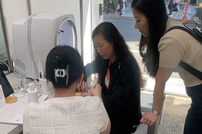 Ultimate K-beauty Experience: from Make up to Photoshoot - Where you meet in Myeong-dong and how to plan your timing