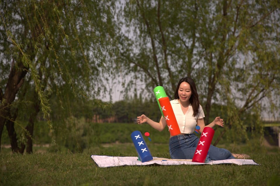 Unique Native Experience : Han River Picnic, Board game, BBQ - Price and what you’re really paying for