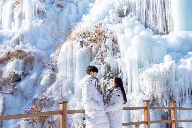 Vivaldi Park Winter Ski with Eobi Ice Valley Day Tour from Seoul - Vivaldi Park Ski World Options: Ski, Snowboard, Gondola, or Snowyland