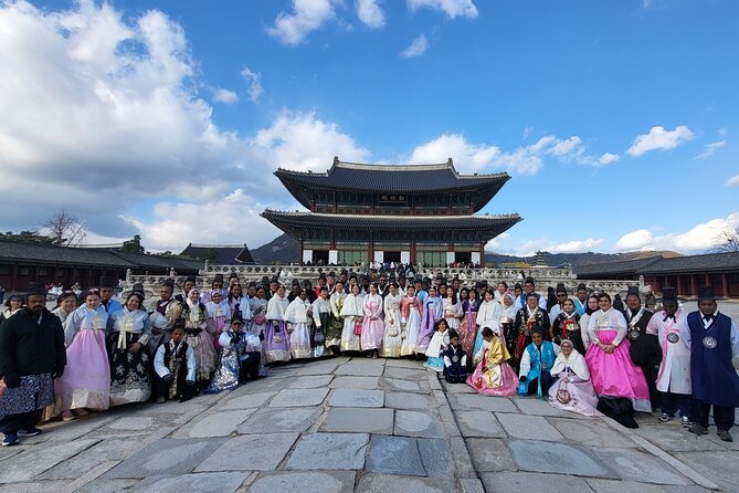 Walking Tour with Gyeongbokgung Palace, Bukchon, Insadong - Why This Gyeongbokgung–Bukchon–Insadong Walk Works