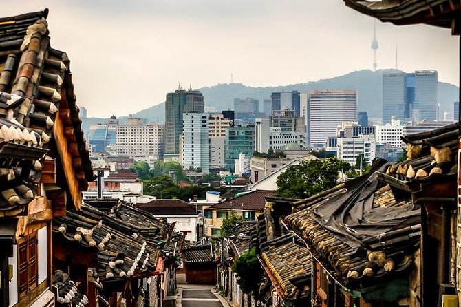 Walking Tour with Gyeongbokgung Palace, Bukchon, Insadong - Museum Tickets: What You Should Expect (and How to Choose)