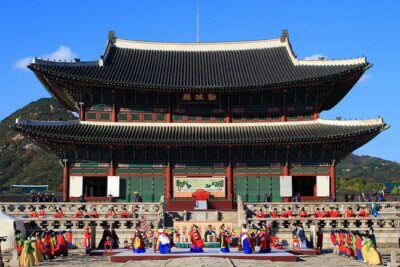 Walking Tour with Gyeongbokgung Palace, Bukchon, Insadong - Getting Started at Gyeongbokgung Station (Exit 5, 9:30 am)