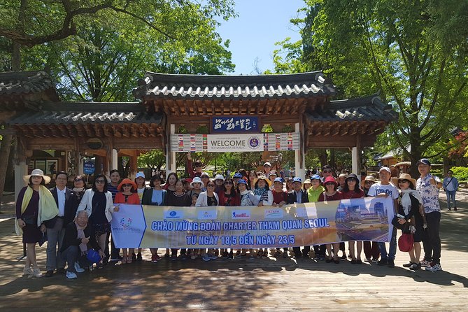 Winter Sonata TV Tour on Nami Island from Seoul - Lakeshore Time: Seasonal Views and How to Avoid Being Rushed
