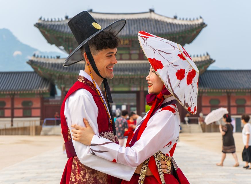 Your Personal Seoul Photographer! - Key Highlights Worth Your Time