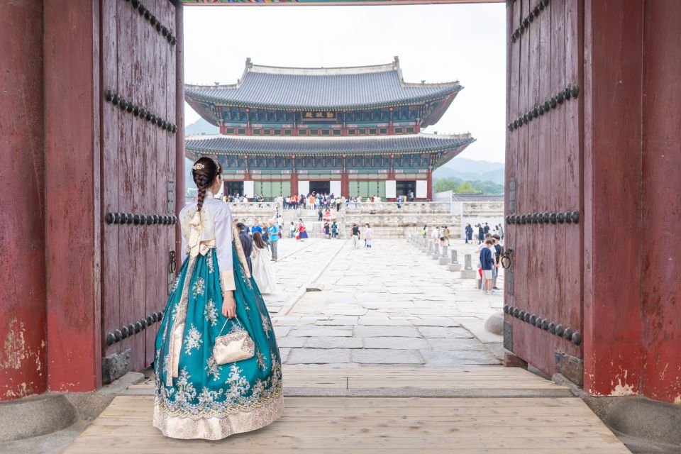 Your Personal Seoul Photographer! - Why This Seoul Photo Tour Works (Even If You Hate Being Photographed)