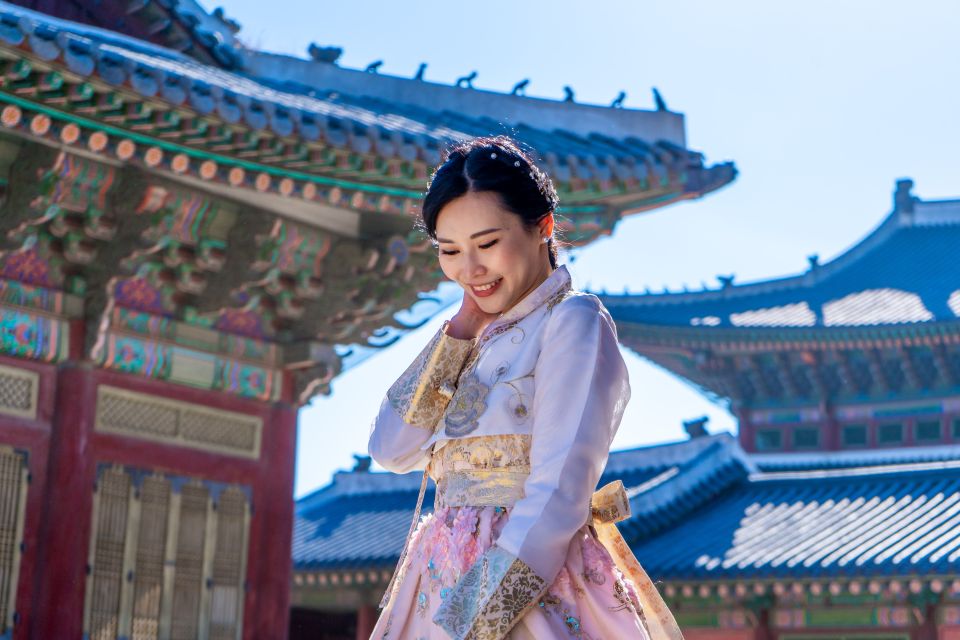 Your Personal Seoul Photographer! - Gyeongbokgung Palace: Getting Palace-Level Photos Without the Awkwardness