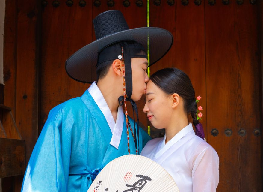 Your Personal Seoul Photographer! - Optional Hanbok: Bring It Ready If You Want That Look
