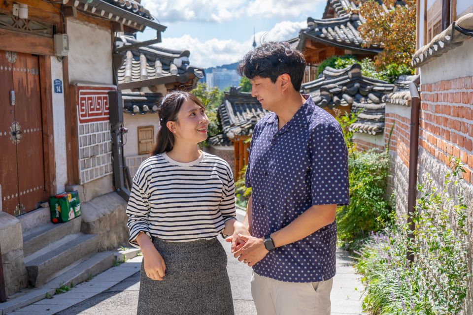 Your Personal Seoul Photographer! - Photo Delivery: What 30–40 Edited Images Means for Your Vacation Timeline