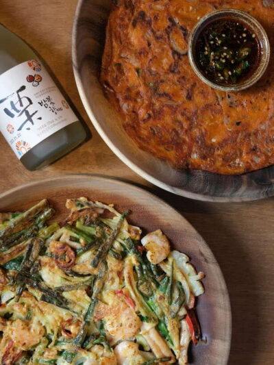 You're Invited to Our Home in Seoul: The Only Cooking Class! - Your Menu: Assorted Jeon, Doenjang-jjigae, Sikhye, and Hotteok